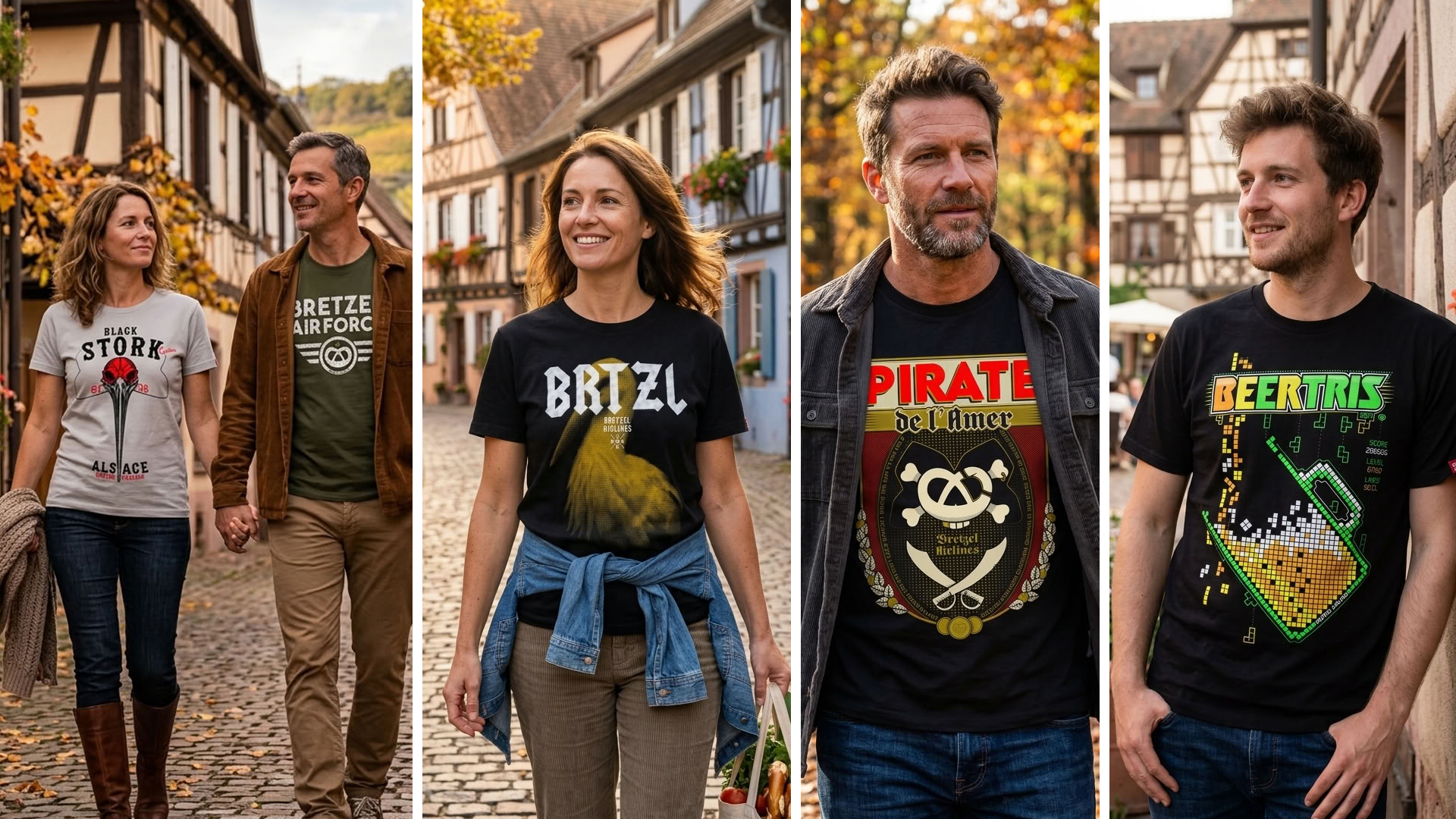 T-shirts mixtes T-shirts mixtes