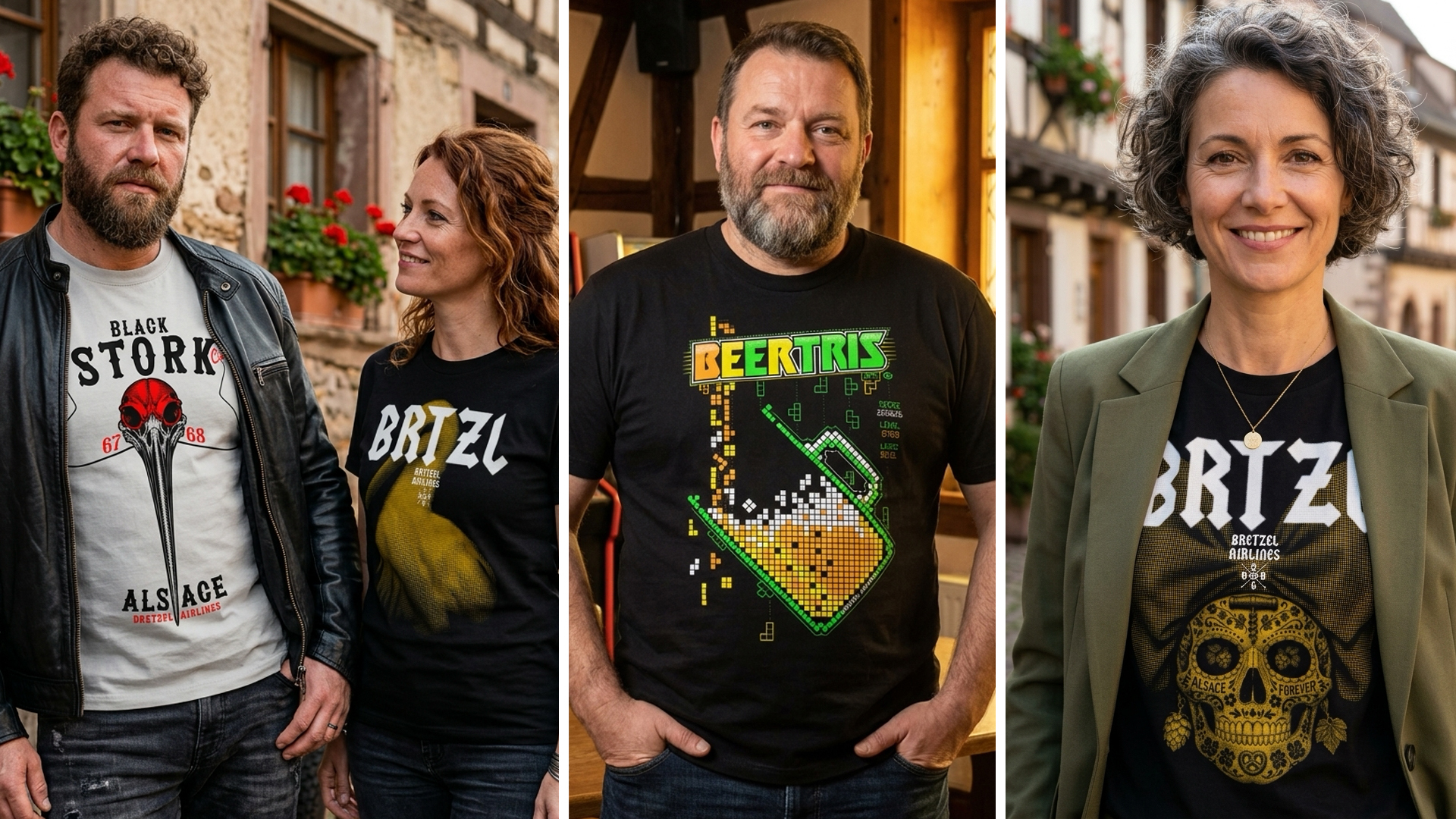 T-shirts mixtes T-shirts mixtes