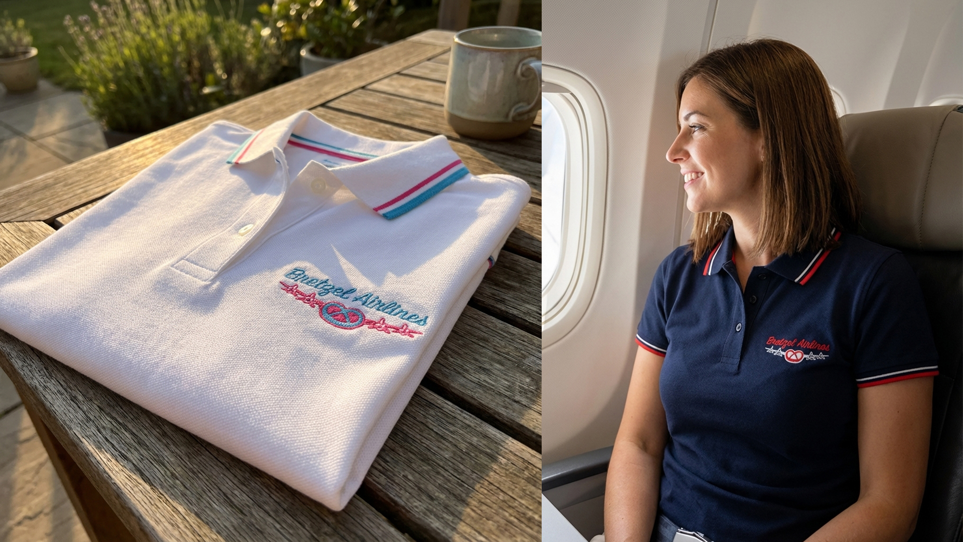 Polos coupe cintrée Polos coupe cintrée