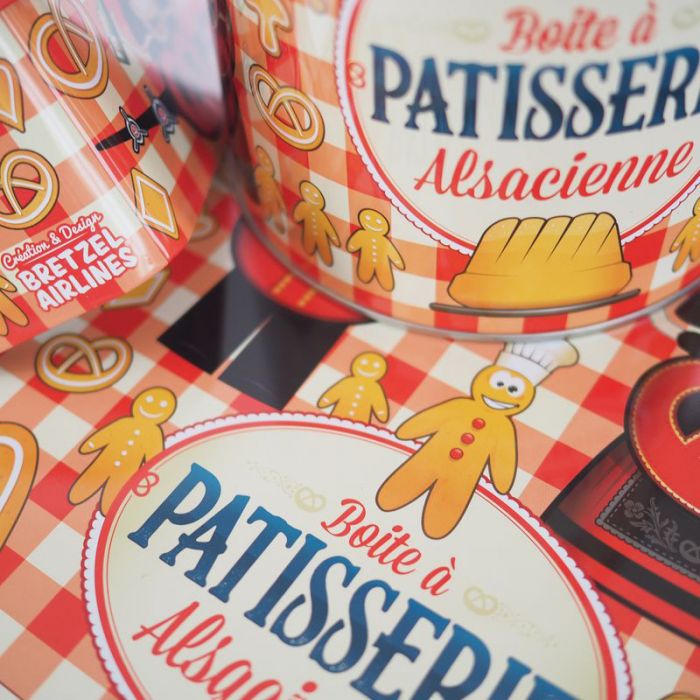 Qiqee Lot De 24 Boîtes à Biscuits Pour Cadeaux - Lavande - 20,3 X 13,5 X 5,1 Cm - Boîte à Friandises Avec Fenêtre - Pour Beignets, Bonbons Et Biscuits