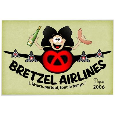 Affiche - Mascotte