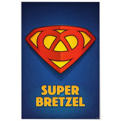 Affiche - Super Bretzel