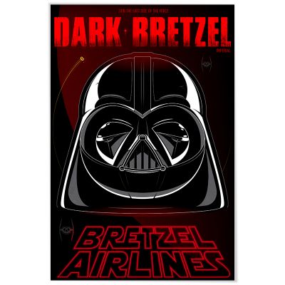 Affiche - Dark Bretzel