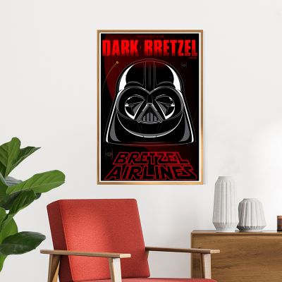 Affiche - Dark Bretzel