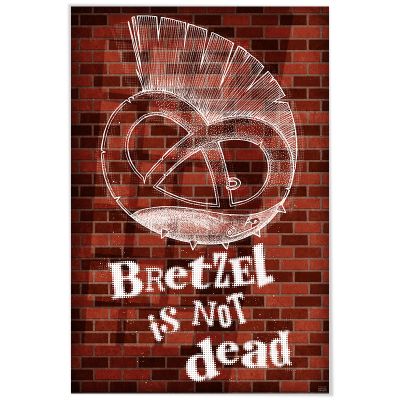 Affiche - Bretzel Punk-Artline