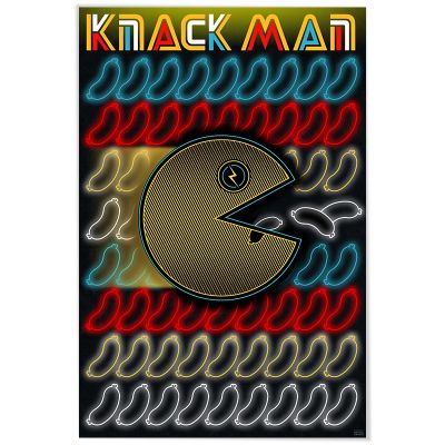 Affiche - Knackman