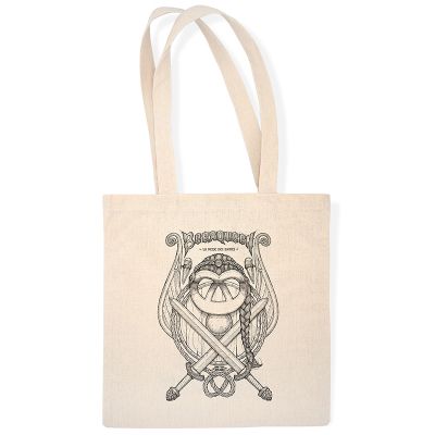 TOTE BAG - BEERQUEEN