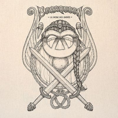 TOTE BAG - BEERQUEEN