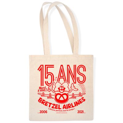 TOTE BAG - MASCOTTE