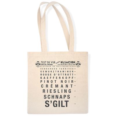 TOTE BAG - OPHTALMO VINS