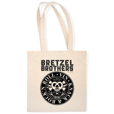 TOTE BAG - BRETZEL BROTHERS