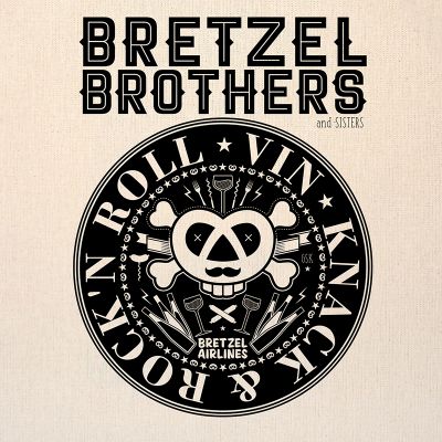 TOTE BAG - BRETZEL BROTHERS
