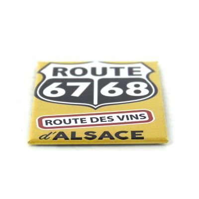 Magnet - ROUTE DU VIN