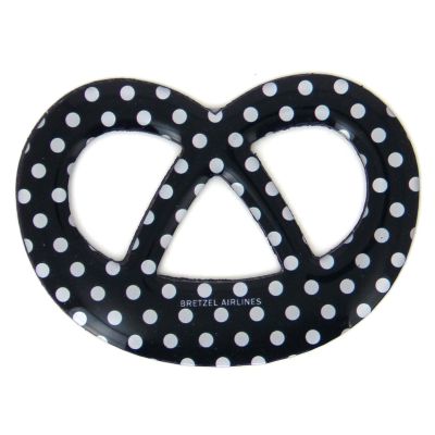 Magnet - BRETZEL POIS - noir