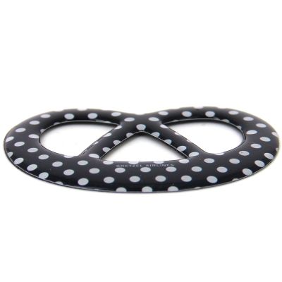 Magnet - BRETZEL POIS - noir
