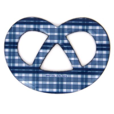 Magnet - BRETZEL KELSCH - bleu