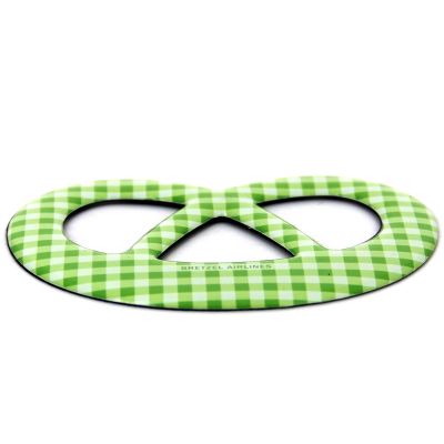 Magnet - BRETZEL VICHY - vert