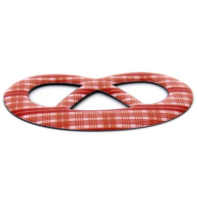 Magnet - BRETZEL KELSCH - rouge