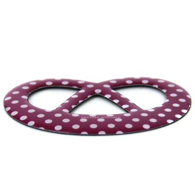Magnet - BRETZEL POIS - violet