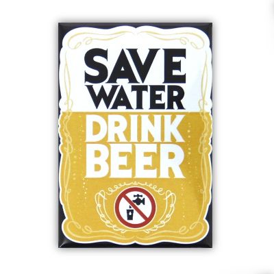 Magnet - SAVE WATER