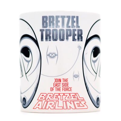 MUG - BRETZEL TROOPER