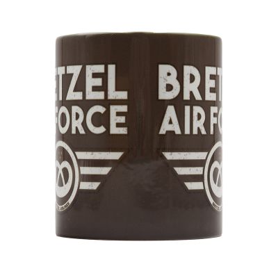 Mug - Bretzel Air Force