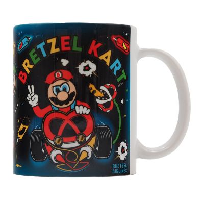 Mug - Bretzel Kart