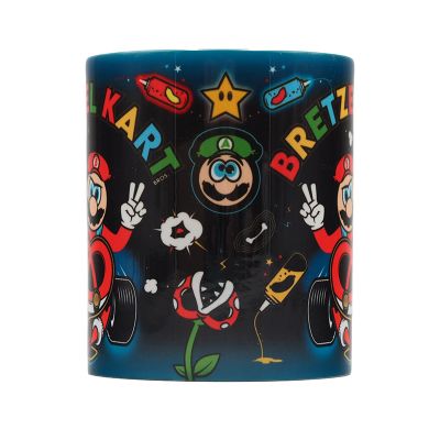 Mug - Bretzel Kart