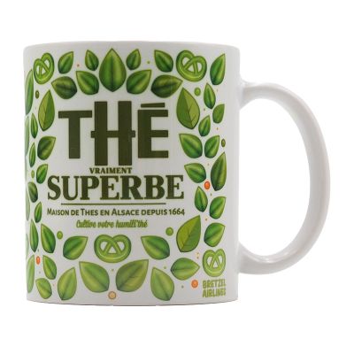 Mug - Thé Superbe