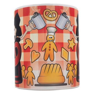 MUG - ALSACIENNE MASCOTTE