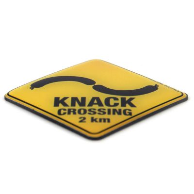 Magnet - KNACK CROSSING
