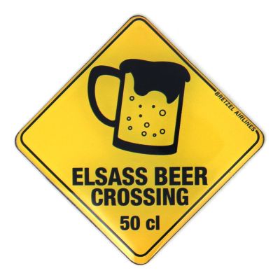 Magnet - ELSASS BEER CROSSING