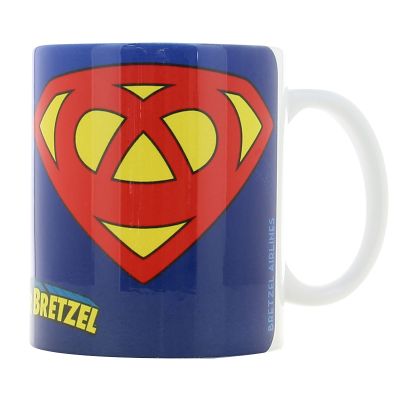 MUG - SUPER BRETZEL