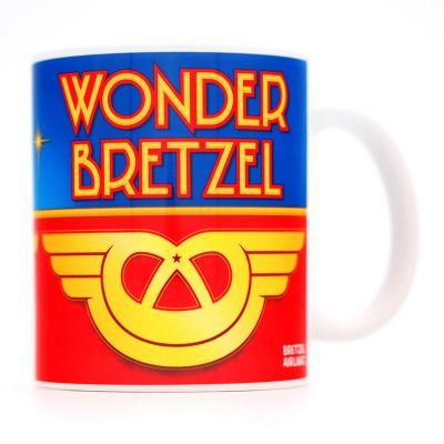 MUG - WONDER BRETZEL