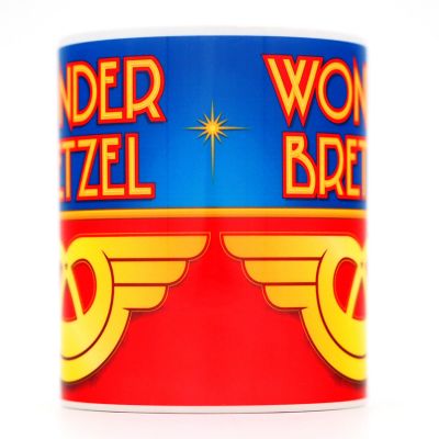 MUG - WONDER BRETZEL