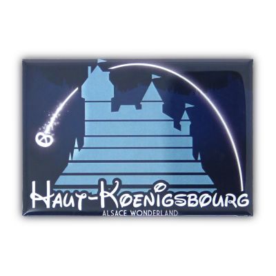 Magnet - HAUT KOENIGSBOURG