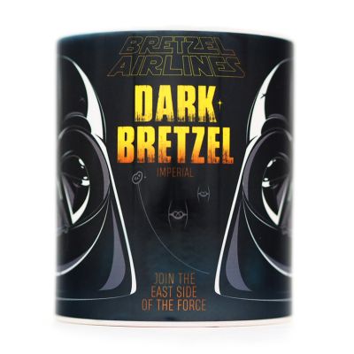 MUG - DARK BRETZEL