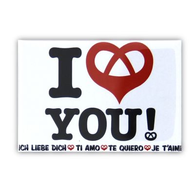 Magnet - BRETZEL LOVERS