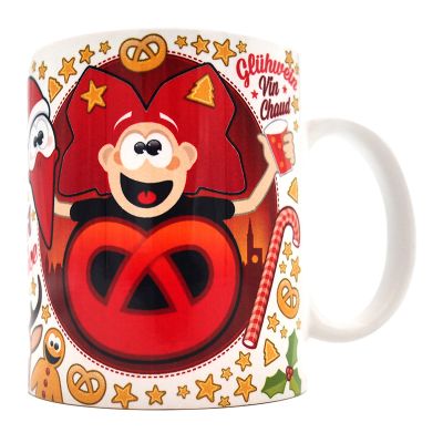 MUG - VIN CHAUD NOEL