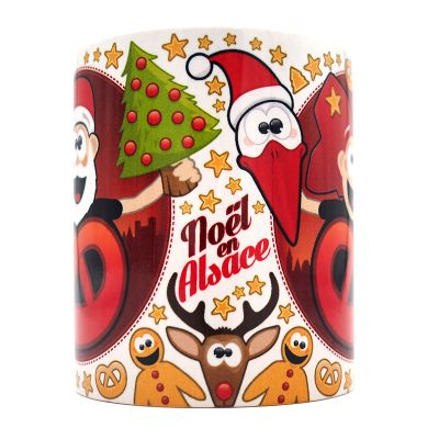 MUG - VIN CHAUD NOEL