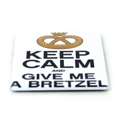 Magnet - KEEP CALM BRETZEL