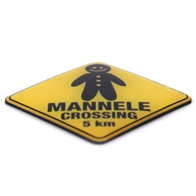 Magnet - MANNELE CROSSING