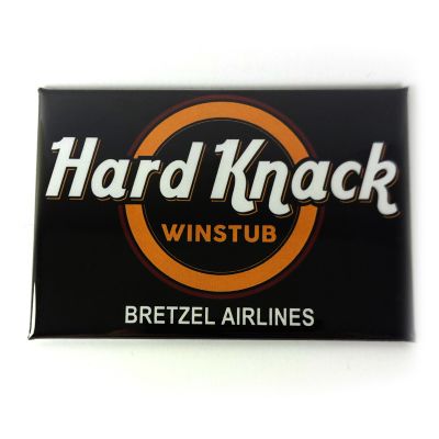 Magnet - HARD KNACK - WINSTUB ALSACE