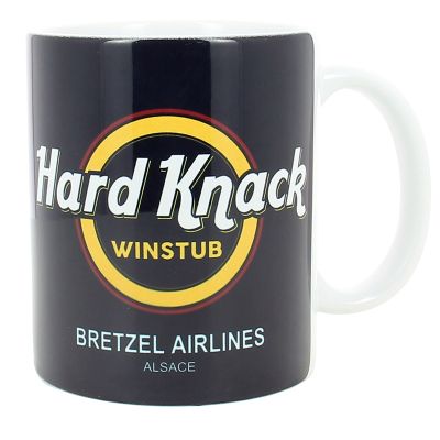 MUG - HARD KNACK - WINSTUB ALSACE