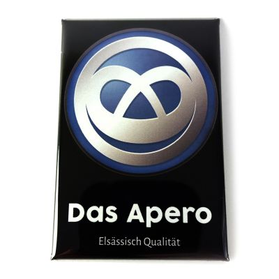 Magnet - DAS APERO - ALSACIEN