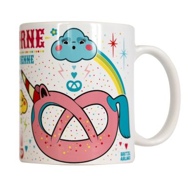 MUG - ALSACE LICORNE