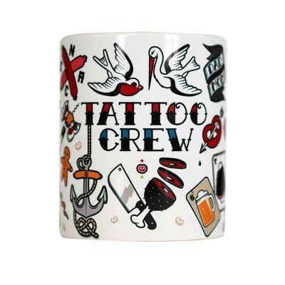 MUG - TATOO BRETZEL