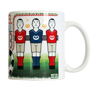 MUG - BRETZEL FOOTBALL CLUB