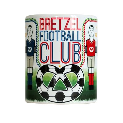 MUG - BRETZEL FOOTBALL CLUB