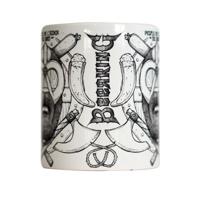 MUG - BEERKING
